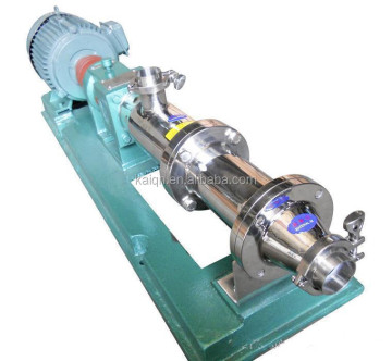 Professional Screw Pumps for Slurry Handling: Mono Screw Pump Solutions