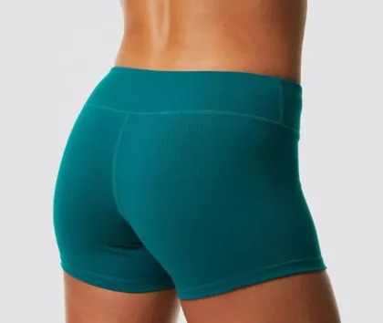Manufacturer Ultra Soft Breathable Lightweight Booty Shorts for Running and Workout