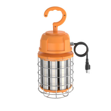 IP65 Dust &amp; Waterproof Industrial Jobsite Wobsite Lighting - การรับประกัน 5 ปี