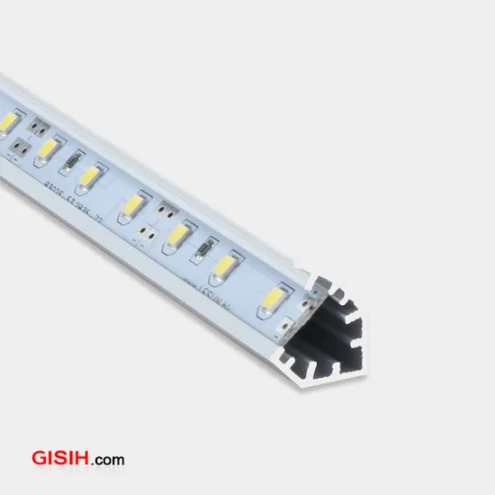 Custom LED Strip Light 2835, 72 LEDs per Meter, High CRI90