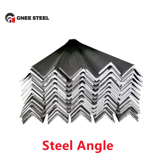 Premium A36 Steel Angles for Industrial and Energy Infrastructure