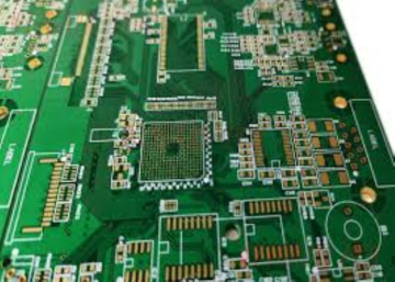PCB di rame pesante a 8 strati a base di shengyi