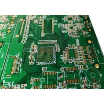 8 Layer Shengyi Based Heavy Copper PCB