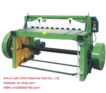 Q11 series mechanical shearing machine