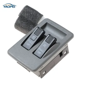 KK12B66350 Power Window Switch for KIA PRIDE 1990-1998/1998-1999