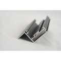 Aluminum Extruded Profiles for Curtain Wall Applications