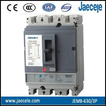 JEM8-630A electric circuit breaker
