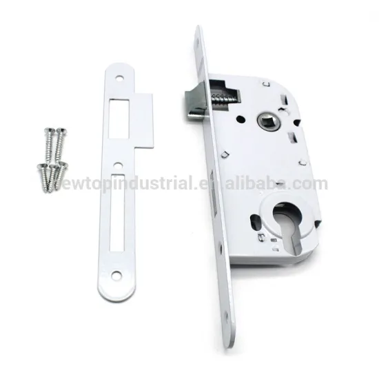 Wholesale European 40*70mm Security Mortise Cylinder Lock Body