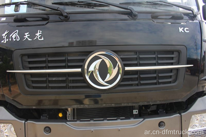 Dongfeng KC 8X4 420HP شاحنة قلابة ثقيلة