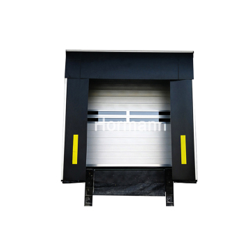 Crash-Proof Thermal Insulation Dock Levelers: Enhancing Safety and Efficiency in Loading Docks