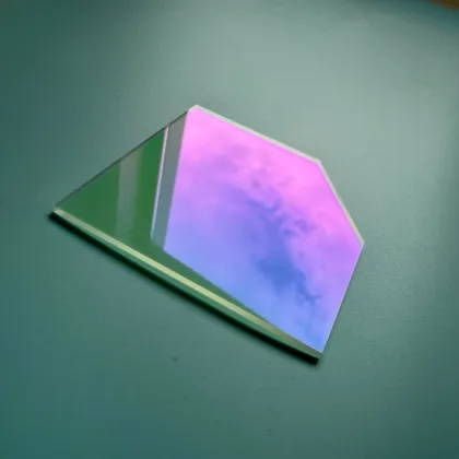hot mirror, cold mirror and reflective mirror