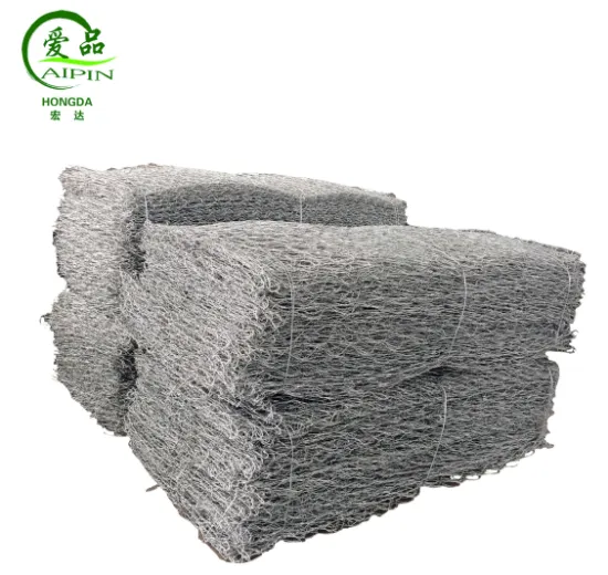 Hot Dip Galvanized Gabion Box