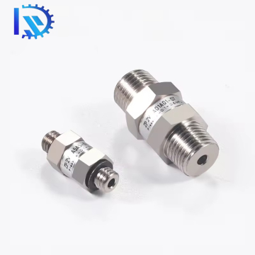 High Pressure Resistance Vacuum Suction Safety Air Logic Valve ZP2V-A5/8/01/G1