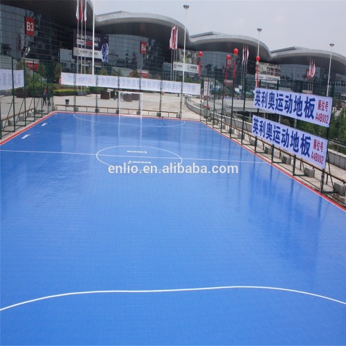 ineinandergreifender Boden Futsal-Boden für den Innen- und Außenbereich