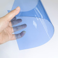 Blue Plastic Rigid Film PET Sheet For Packing