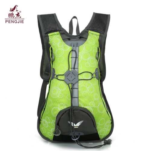 Mochila de nylon de desporto ao ar livre ultra leve Design personalizado