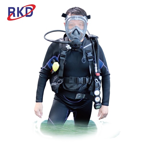 scubapro dive gear safety seaview full face mask