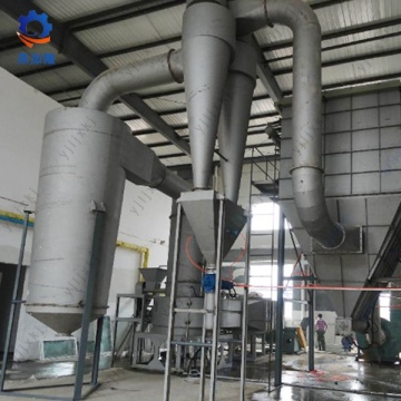 Pengering Flash Spin Industri SXG-16