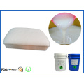 Friendly Flame Retardant Silicone Foam with Uniform Aperture