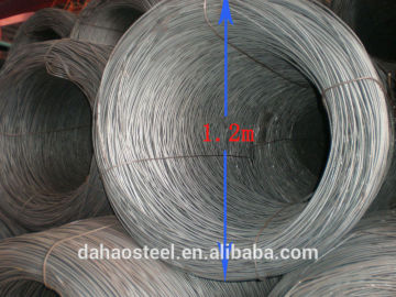 high quality wholesales SAE1008 steel wire rod
