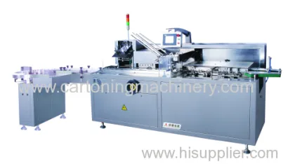 Pharmaceutical Automatic Cartoning Machine 