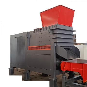 Scrap Aluminum Car Engine Crusher and Shredder: Recycling Machine for Steel Engines