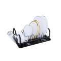 Compact Dish Drainer for Kitchen Counter