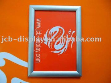 25mm mitred corner aluminum poster board(A1,A2,A3,A4)