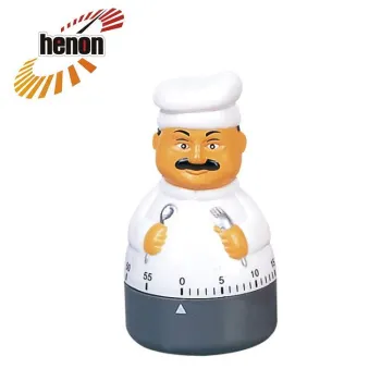 Chinese Factories High-Quality Count Down Mechanical Timer