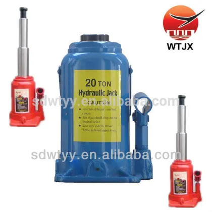 black jack hydraulic car jack,from shandong province,made in China