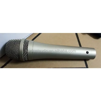 Wired Vocal Dynamic Microphone E935