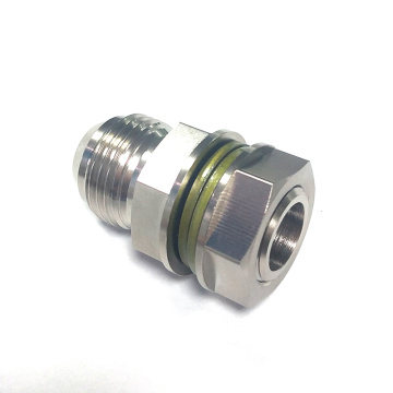 AN10-M18X1.5 Oil Return Drain Plug Adapter