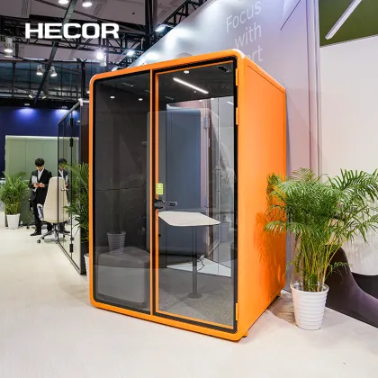 The Ultimate Solo Workstation Pod