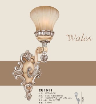 Mediterranean Style Wall Light, Wales (EU1031)