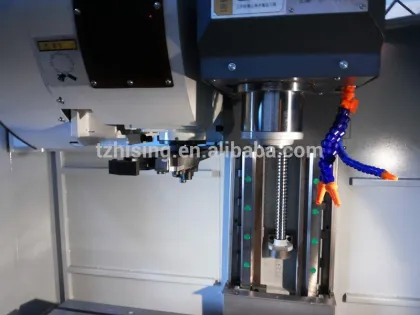 CNC Milling Machine with Fanuc controller and Taiwan spindle unit