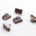 Wholesale 100Pcs Cute Mini Camera Resin Simulation Toy Doll House Ornaments Retro DIY MIni Camera Fairy Garden Crafts