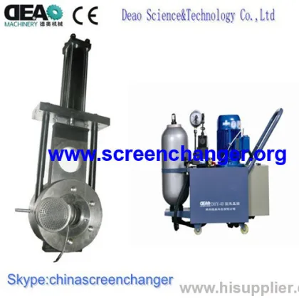 Filter For Plastic/rubber Machinery 