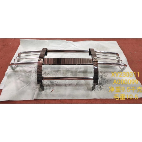 Pickup trucks front bumper guard bumper protector