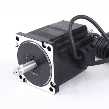 NEMA 34 Closed Loop Stepper Motor 8.7Nm for Drilling Machine
