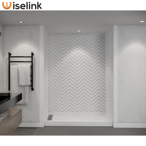 Wiselink Cultuctent Marble Sweed Wall Panels