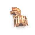 Vipengele vya Copper vya CNC