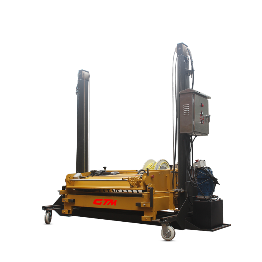 Ruffling Machine-2