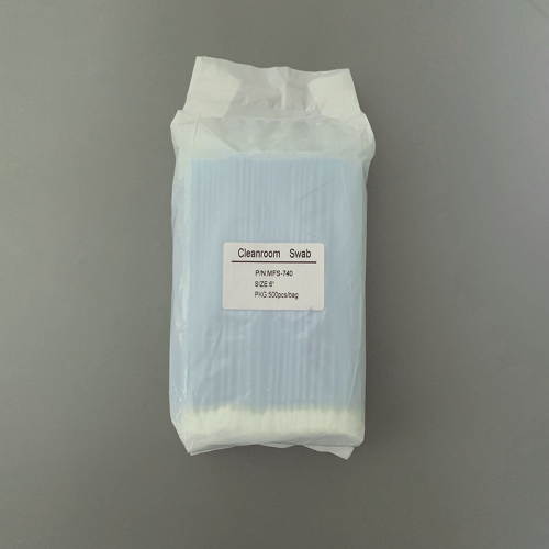 MFS-740 OEM Design Long Rod Foam tip swab