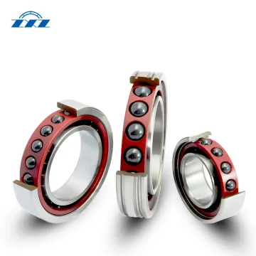Hybrid Ceramic Rolling Element Bearings