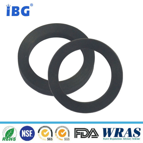 ISO TS16949 Moulded Epdm Rubber Gasket Seal
