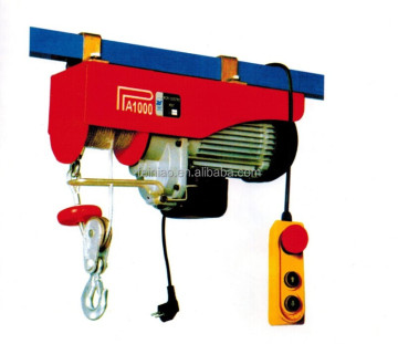 Electric Hoist Search Engine