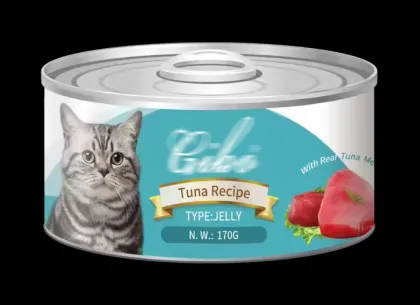 Wholesome Organic Cat Canned Diet