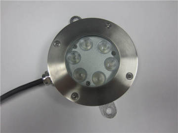 18W LED Underwater light IP68