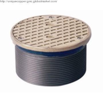 UC-1010 nickel Bronze Round Floor Drain