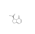 (6s) -4-oxo-7,8-dihydro-6H-pyrrolo [1,2-a] pyrimidine-6-carbonzuur voor vibegron CAS 1190392-22-3